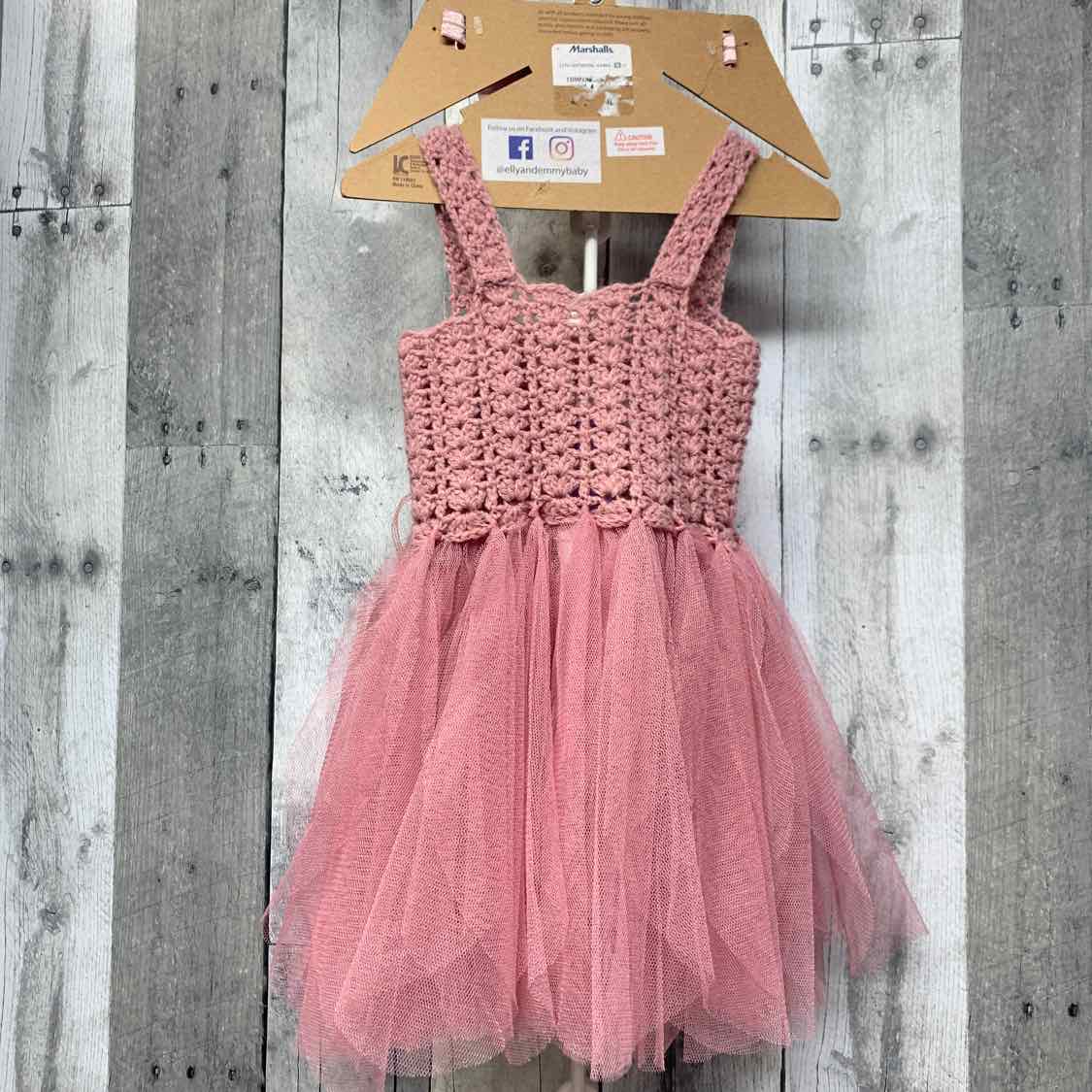 Generic Pink Photo Prop