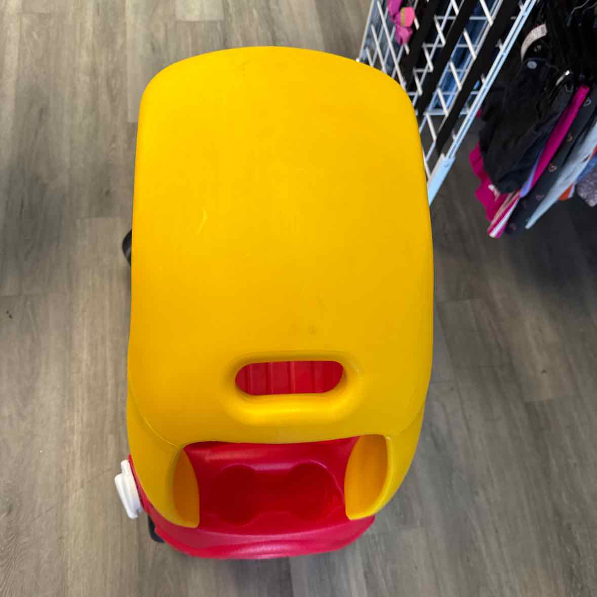Little Tikes Red Pedal Car/Ride On