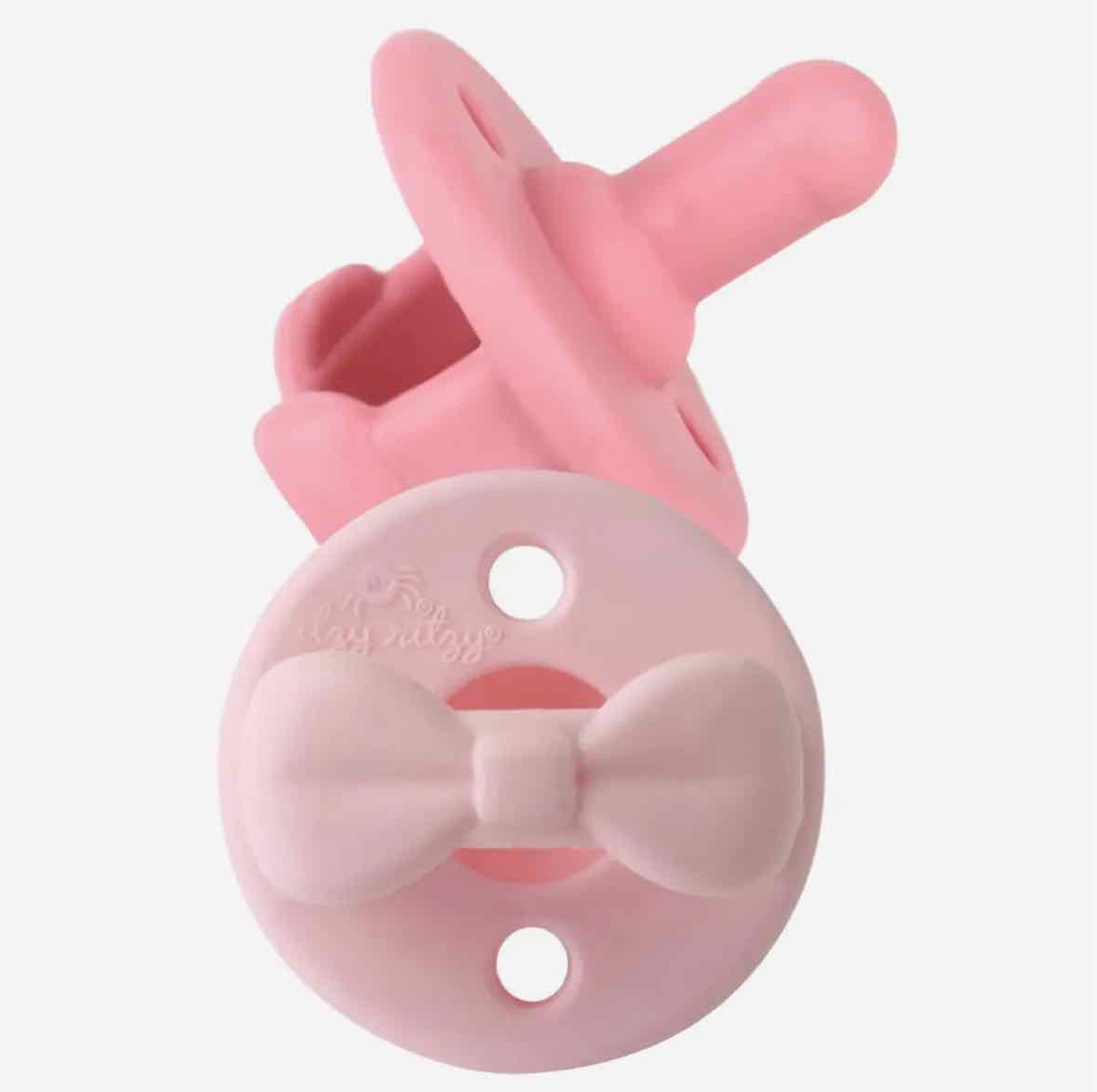 Itzy Ritzy Sweetie Soother 6-18m - More Options - OodlesCB