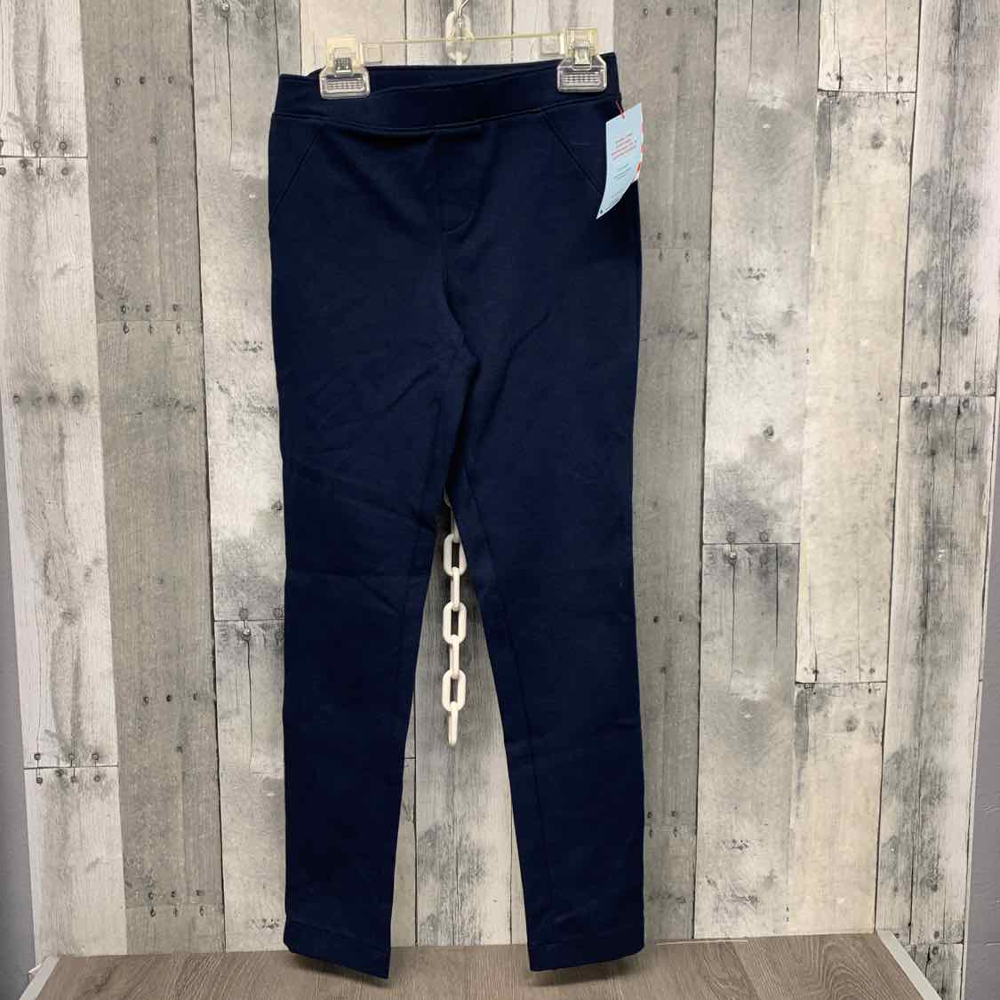 Size 10/12 Navy Cat & Jack Pants