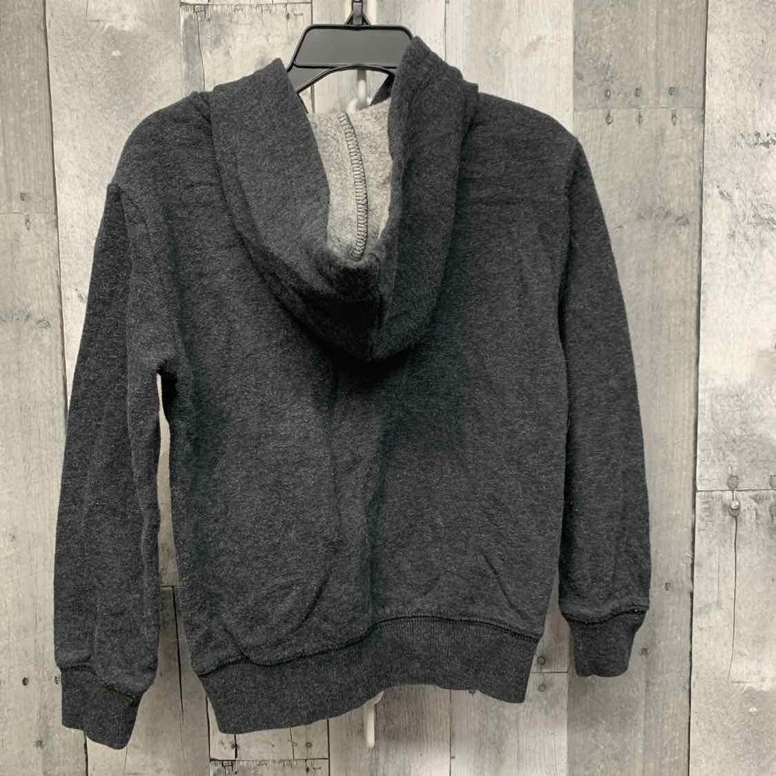 Size 3T Gray Graphic Volcom Pull Over