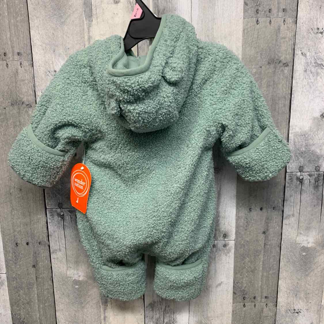 Size 0-3 Months Mint Wonder Nation Snow Suit