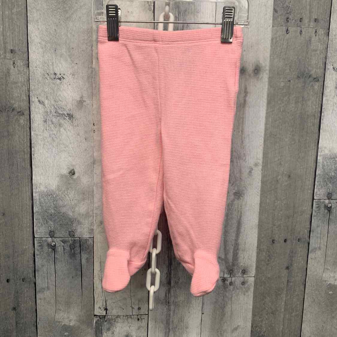 Size 6 Months Pink Sport Brand Athletic Pants