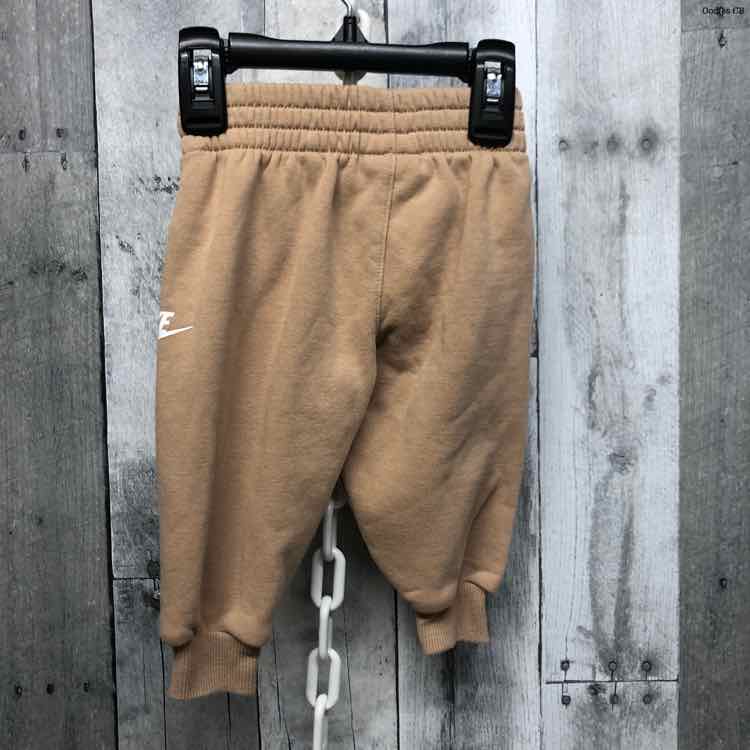 Size 12 Months Light Brown Sport Brand Athletic Pants