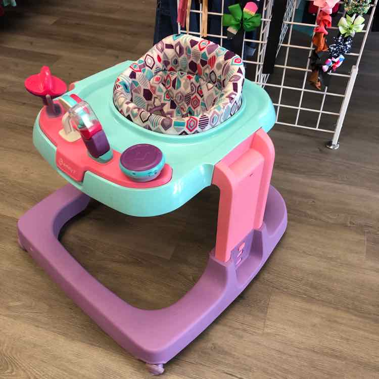 Safety 1st Pink/Blue Walker