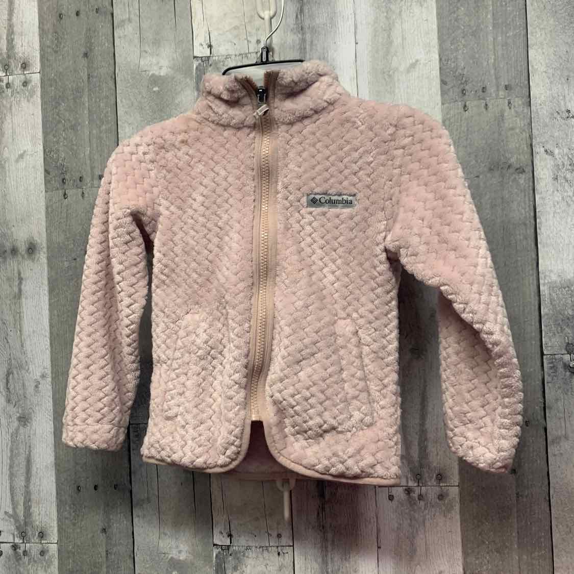Size XXSmall Pink Columbia Sportswear Light Jacket