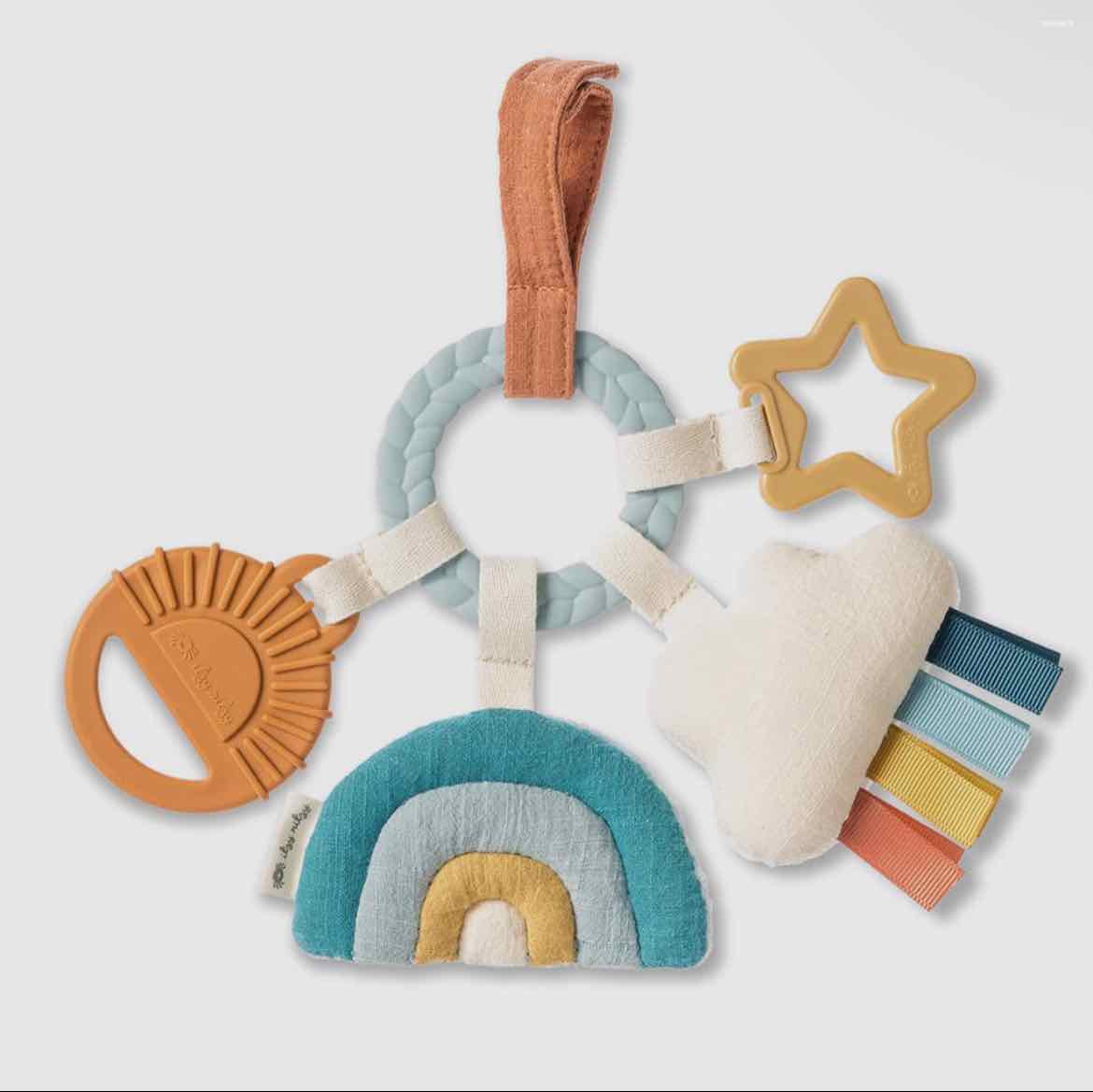 Itzy Ritzy Bitzy Busy Ring - More Options - OodlesCB
