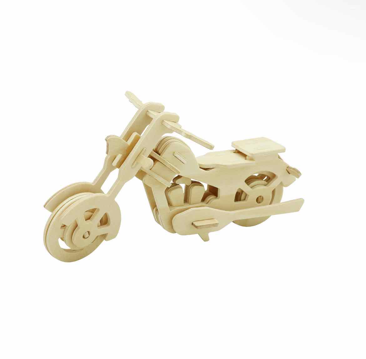 Hands Craft 3D Wooden Puzzle - OodlesCB