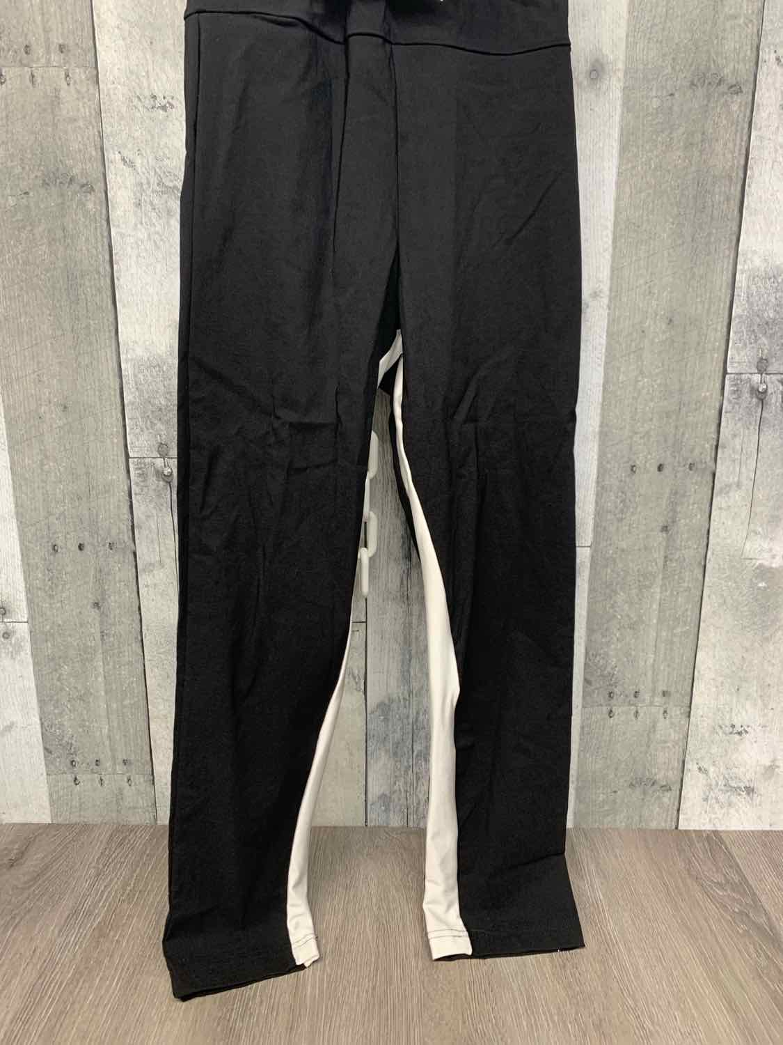 White/Black Size Child Intermediate Halloween Costume - Big Kid