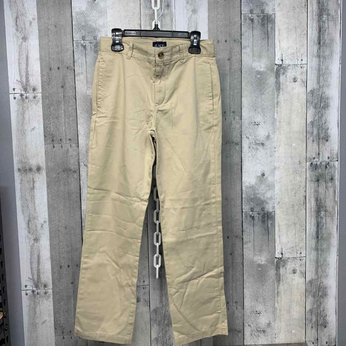 Size 10 Khaki Children's Place Pants