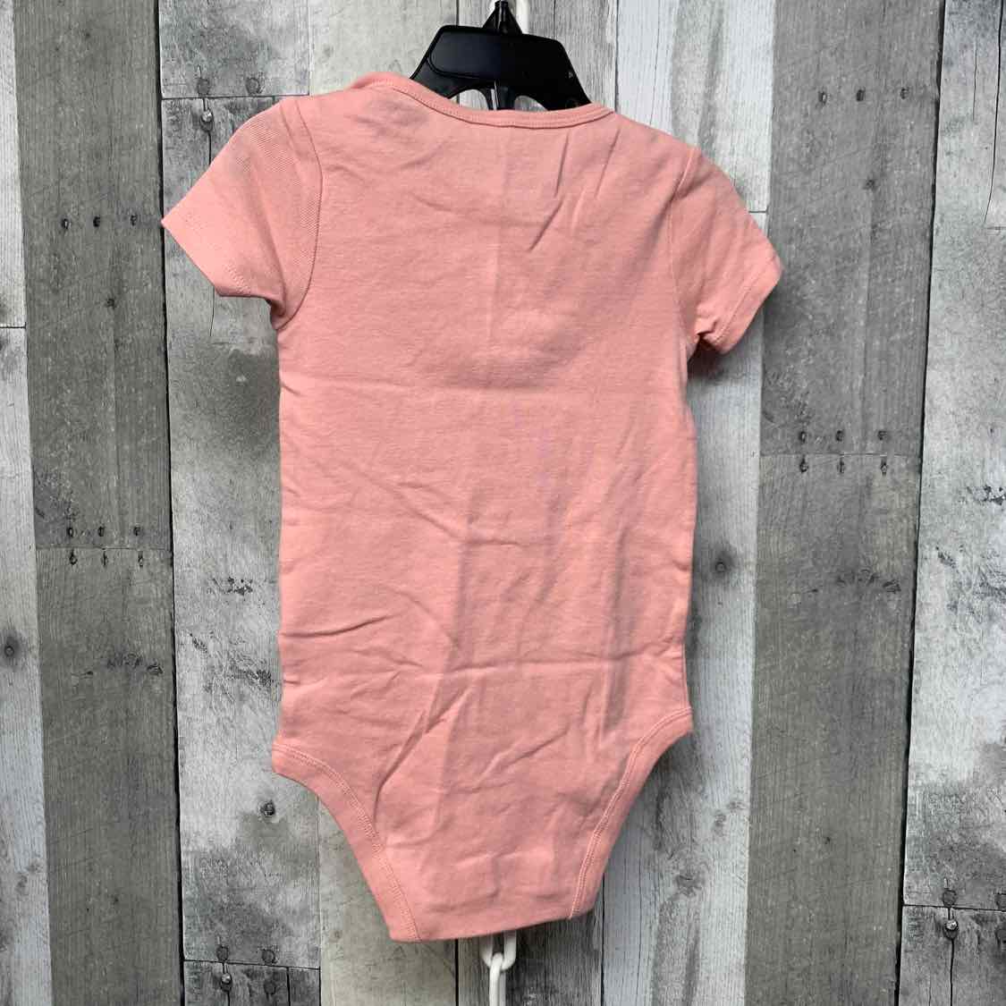 Size 24 Months Pink Carter's Bodysuit