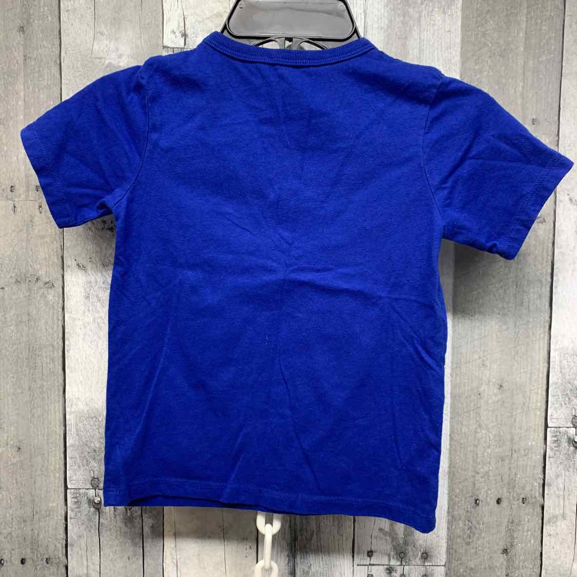 Size 4T Blue Graphic Children's Place T Shirt