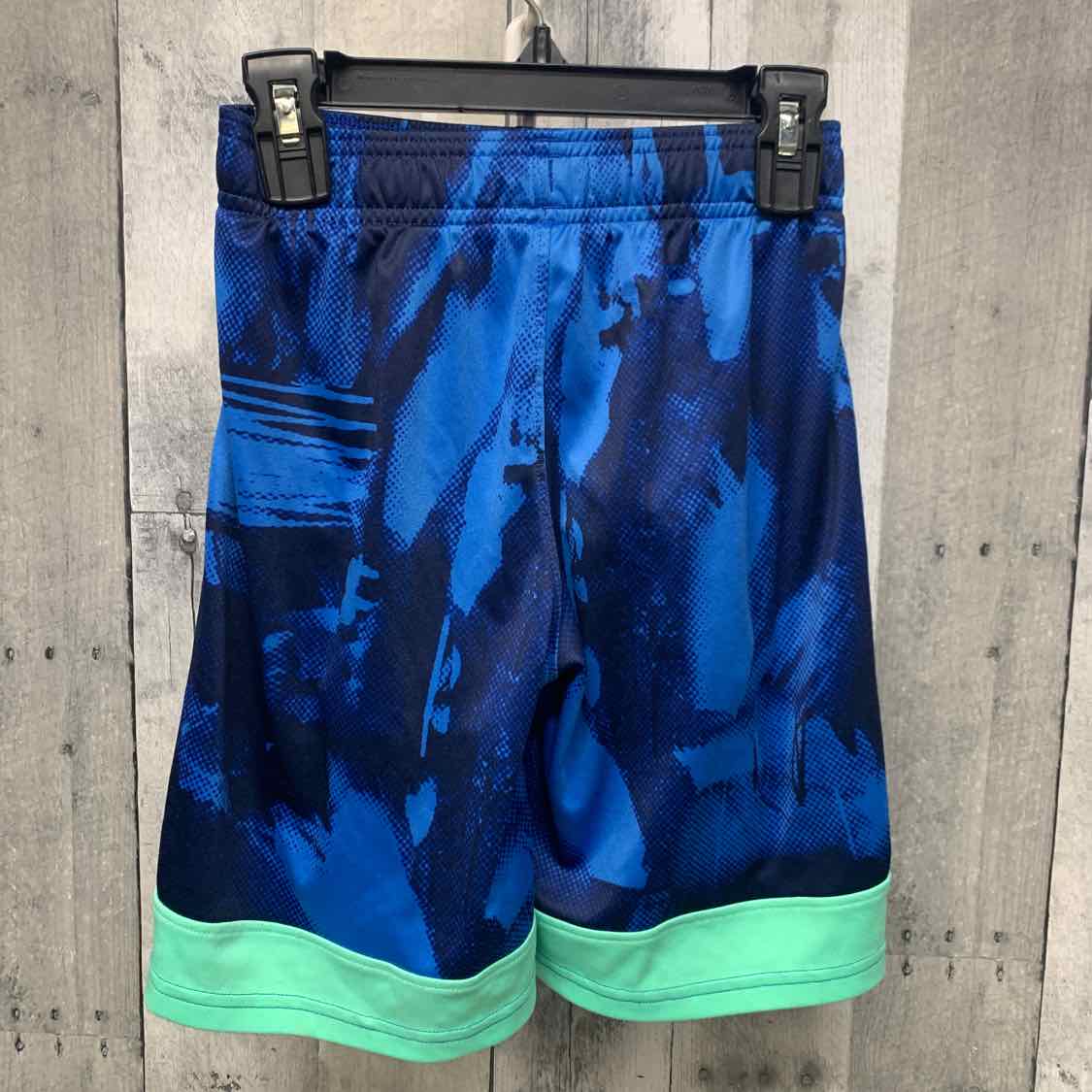Size Small Blue/Navy Sport Brand Shorts - Athletic