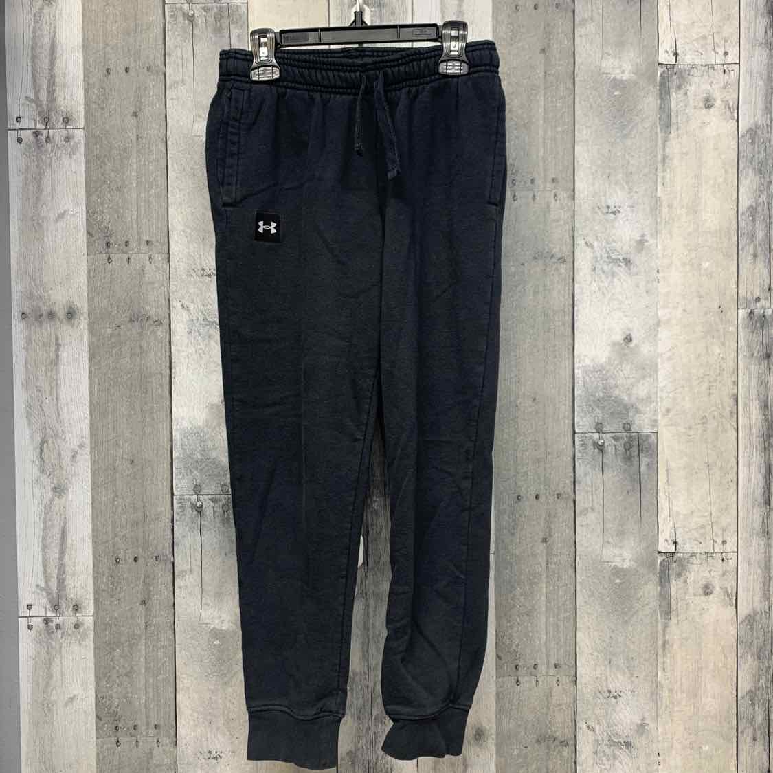 Size Medium Black Sport Brand Athletic Pants