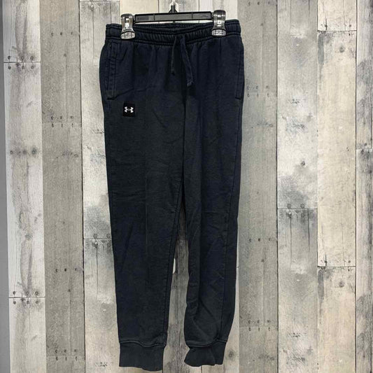 Size Medium Black Sport Brand Athletic Pants