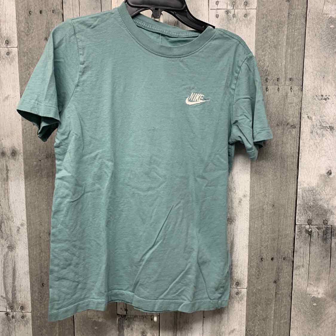 Size Large Blue Graphic Sport Brand T Shirt