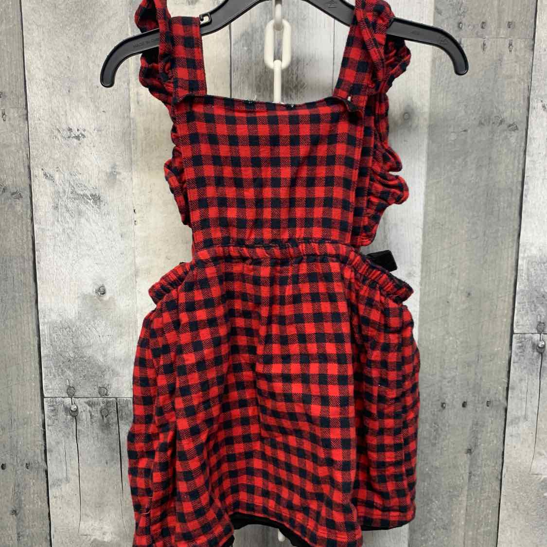 Size 24 Months Red Nicole Miller Jumper