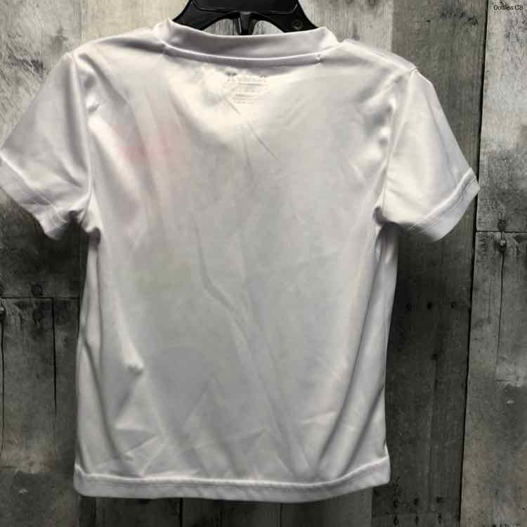 Size 2/3 White Hurley T Shirt