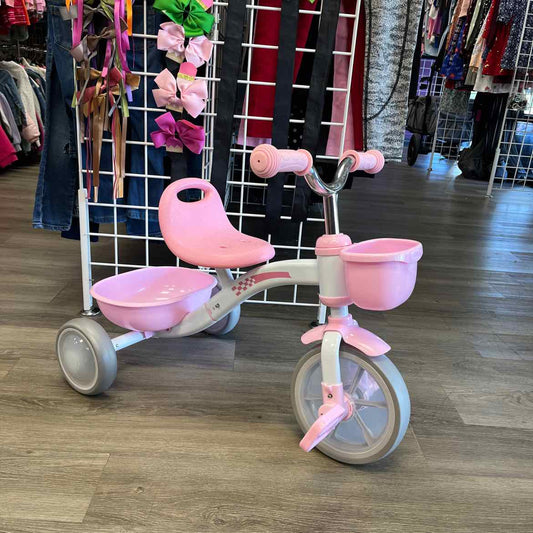 Generic Pink Bike