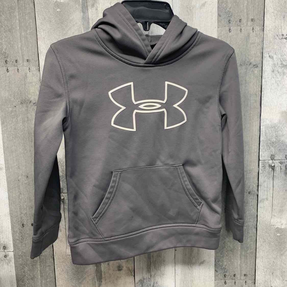 Size 6 Gray Sport Brand Pull Over
