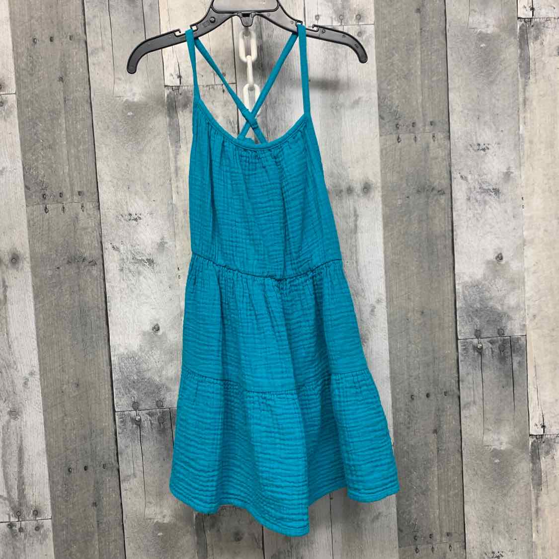 Size 5T Blue Cat & Jack Dress