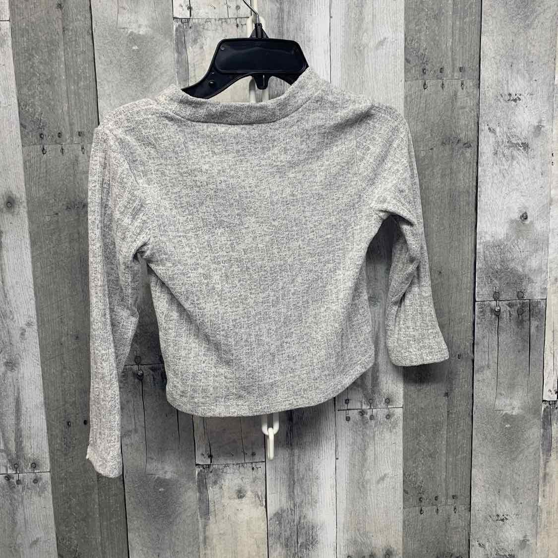 Size 5T Gray Old Navy Cardigan