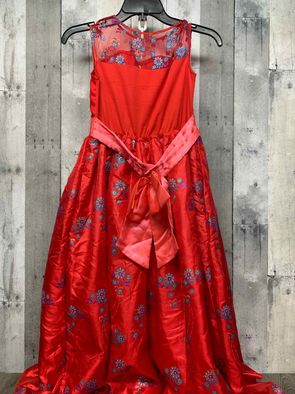 Disguise Red Size Medium Halloween Costume - Big Kid