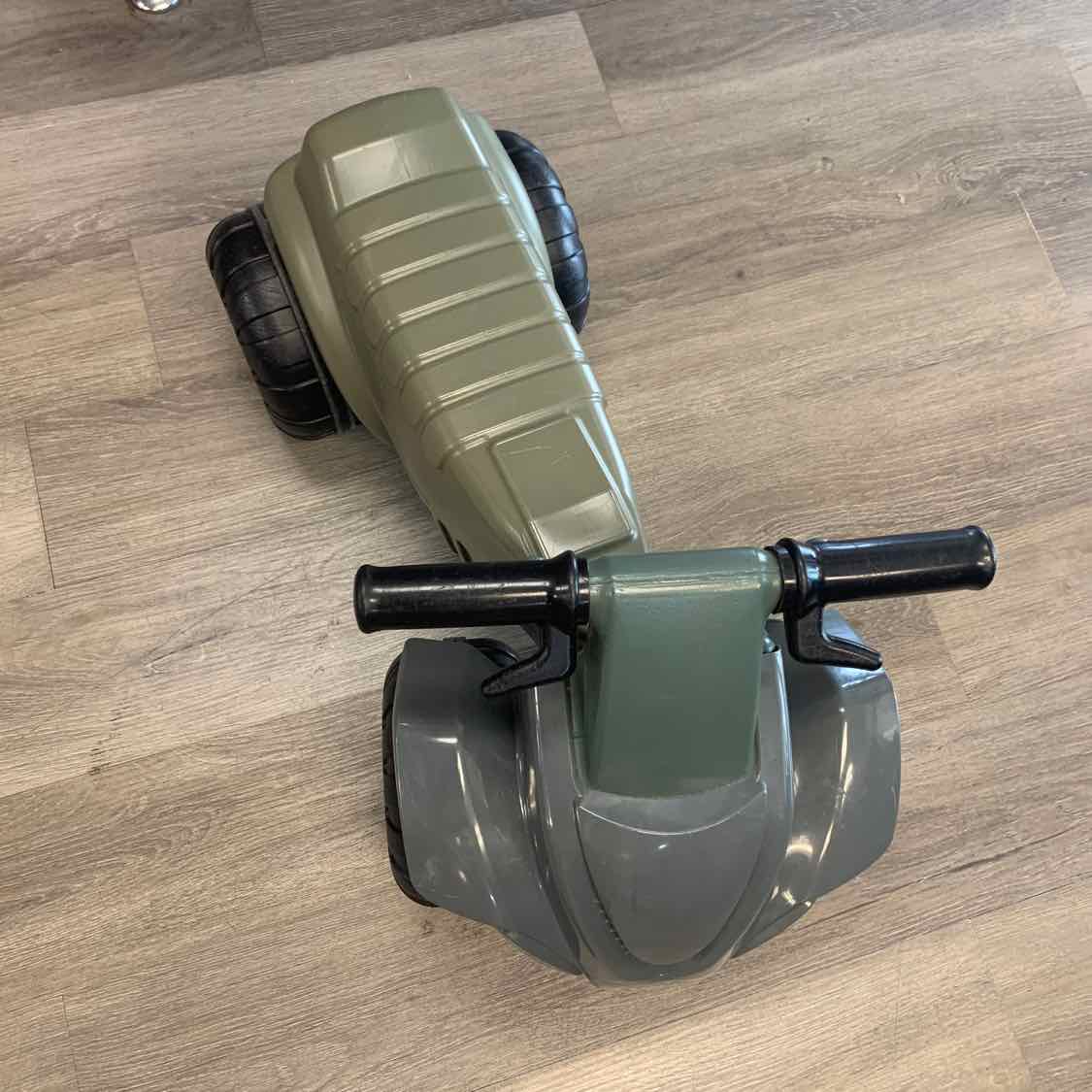 Generic Green Push Riding Toy