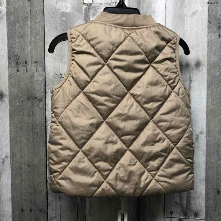 Size 18 Months Gold Calvin Klein Vest - Outer