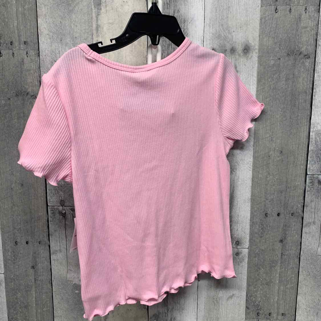 Size 5T Pink Old Navy T Shirt