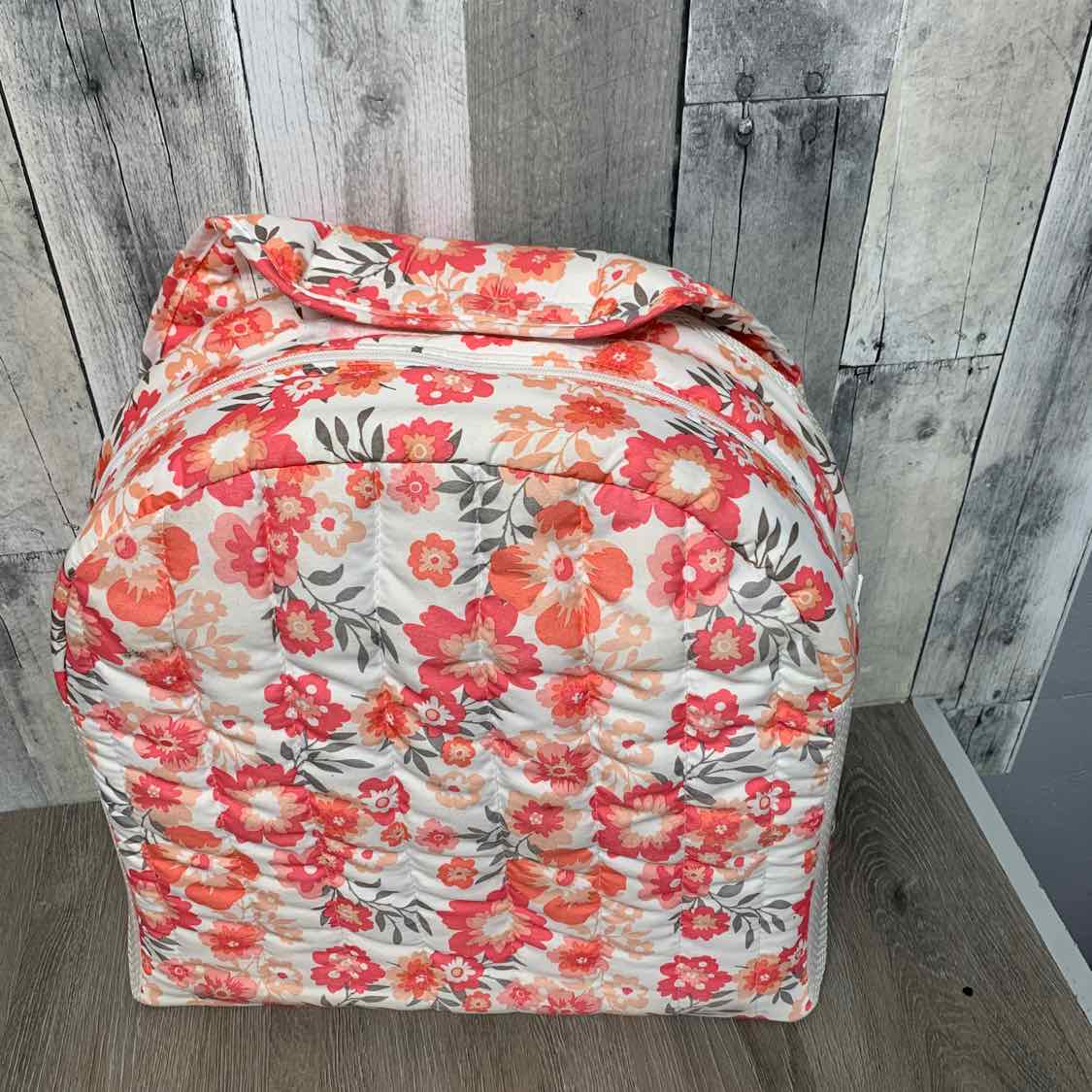 Baby Delight Pink Print Co-Sleeper