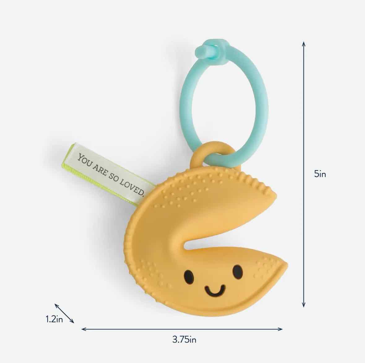 Itzy Ritzy Treat Fotune Cookie - OodlesCB