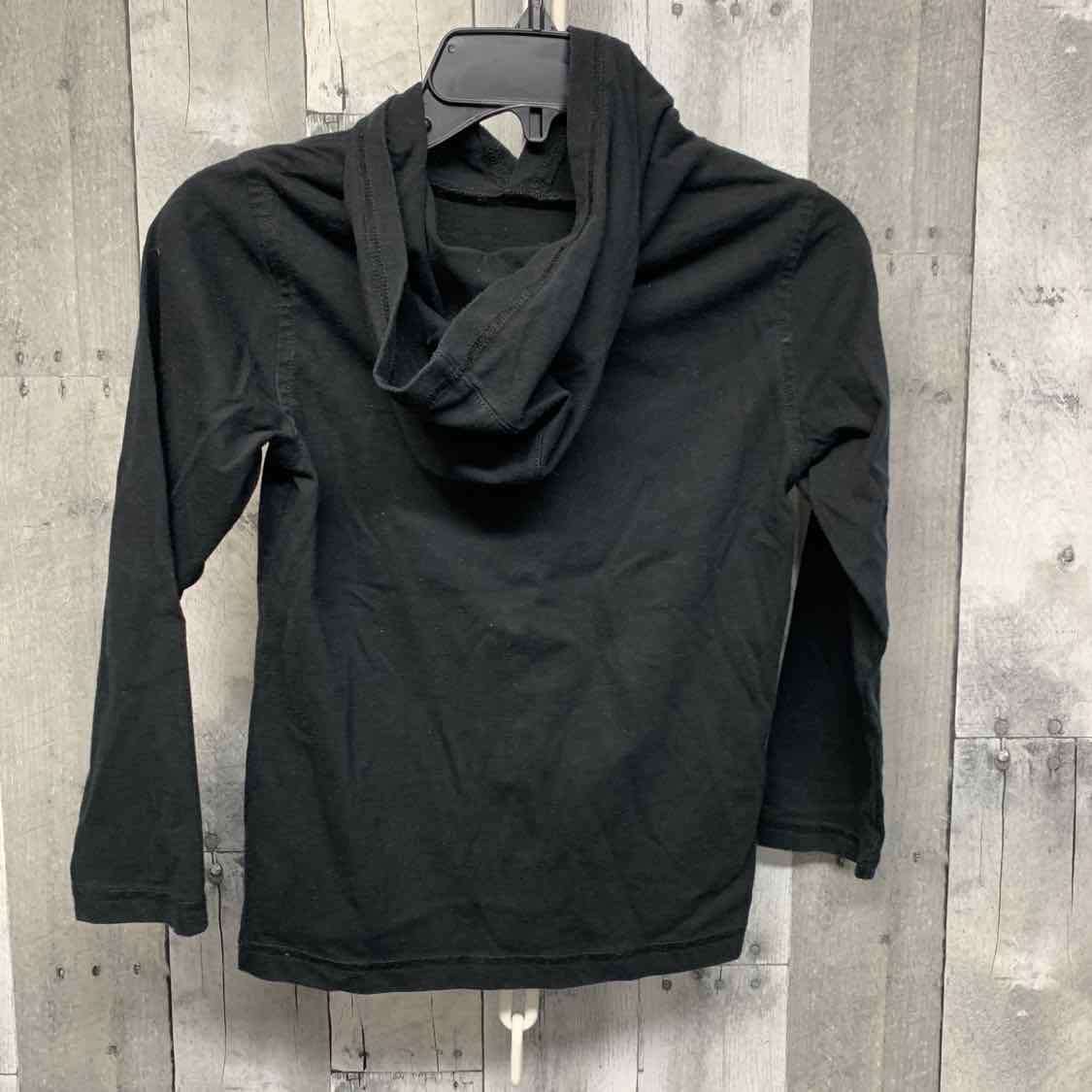 Size 6 Black/Yellow B Brand Long Sleeve Shirt
