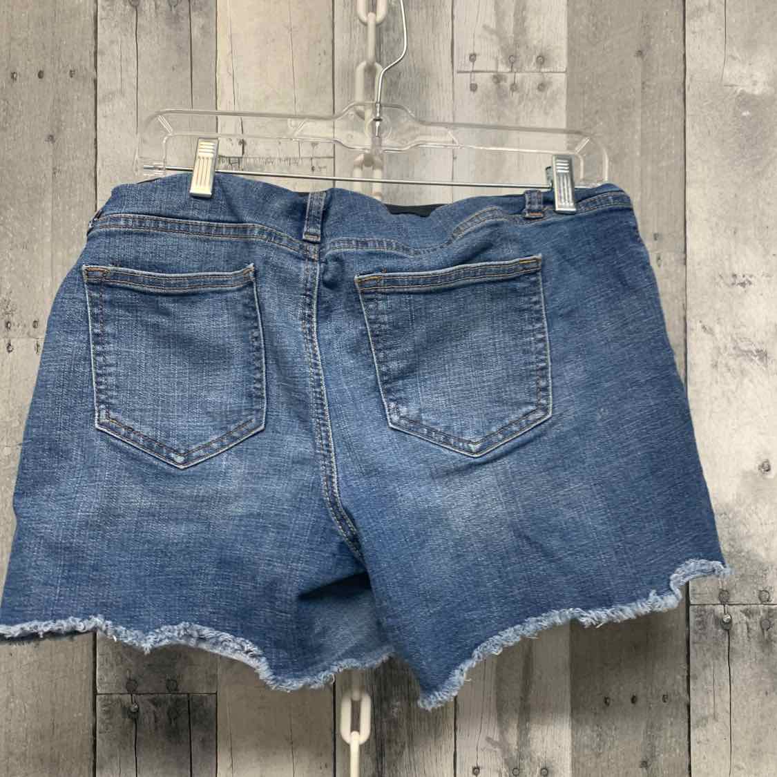 Size 12 Denim Sonoma Shorts - OodlesCB