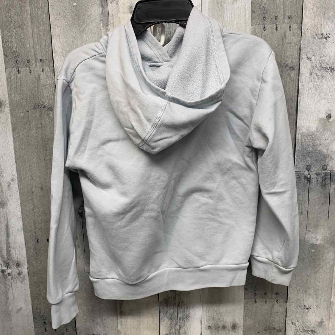 Size 7/8 Blue Graphic Sport Brand Pull Over