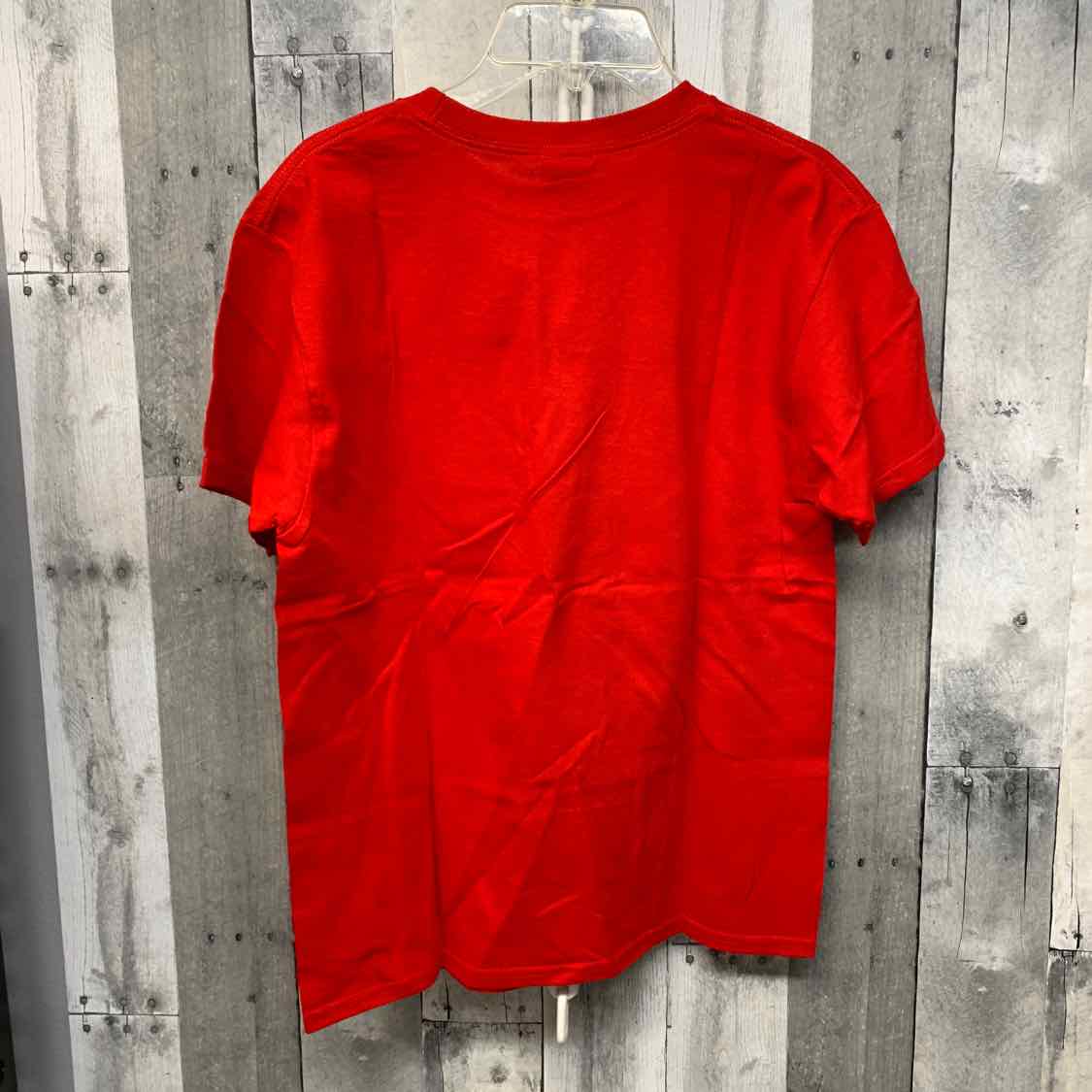 Size Large Red Graphic B Brand T Shirt