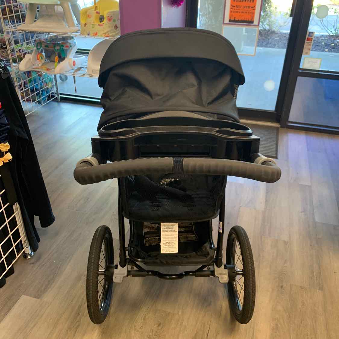 Baby Trend Black Jogging Stroller
