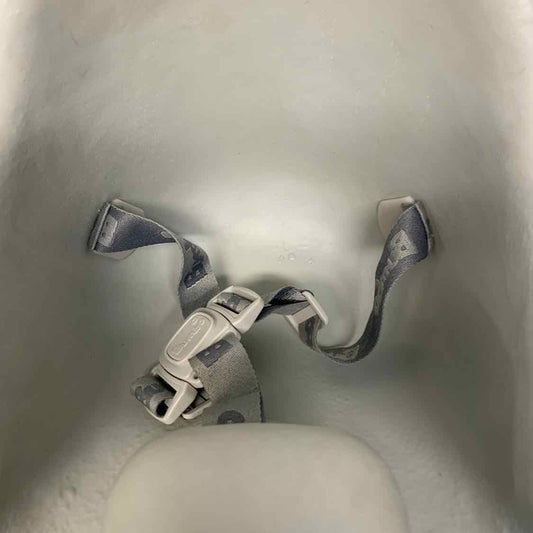 Bumbo Gray Infant Seat