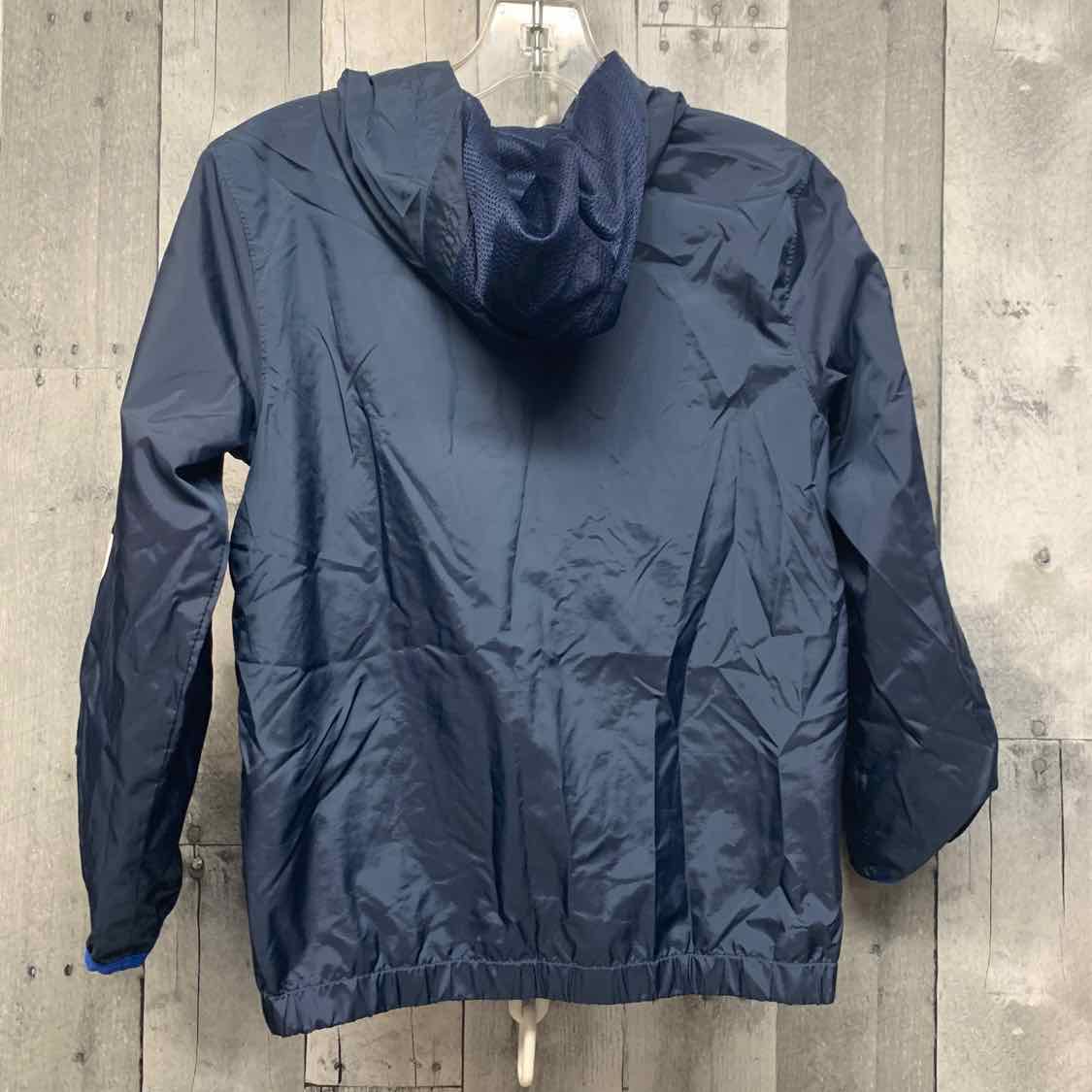 Size 7 Blue Sport Brand Light Jacket