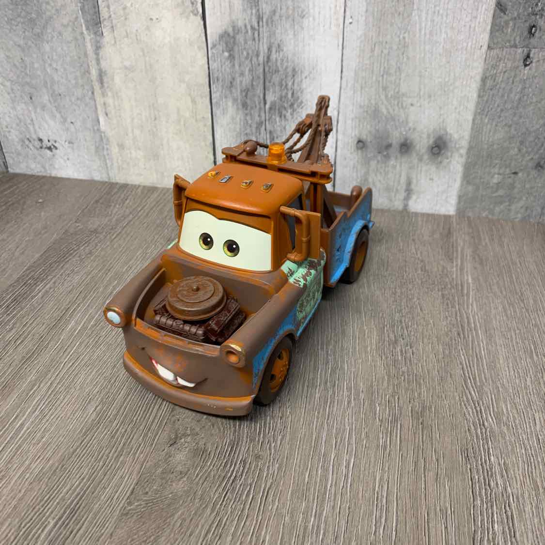 Disney Brown Truck