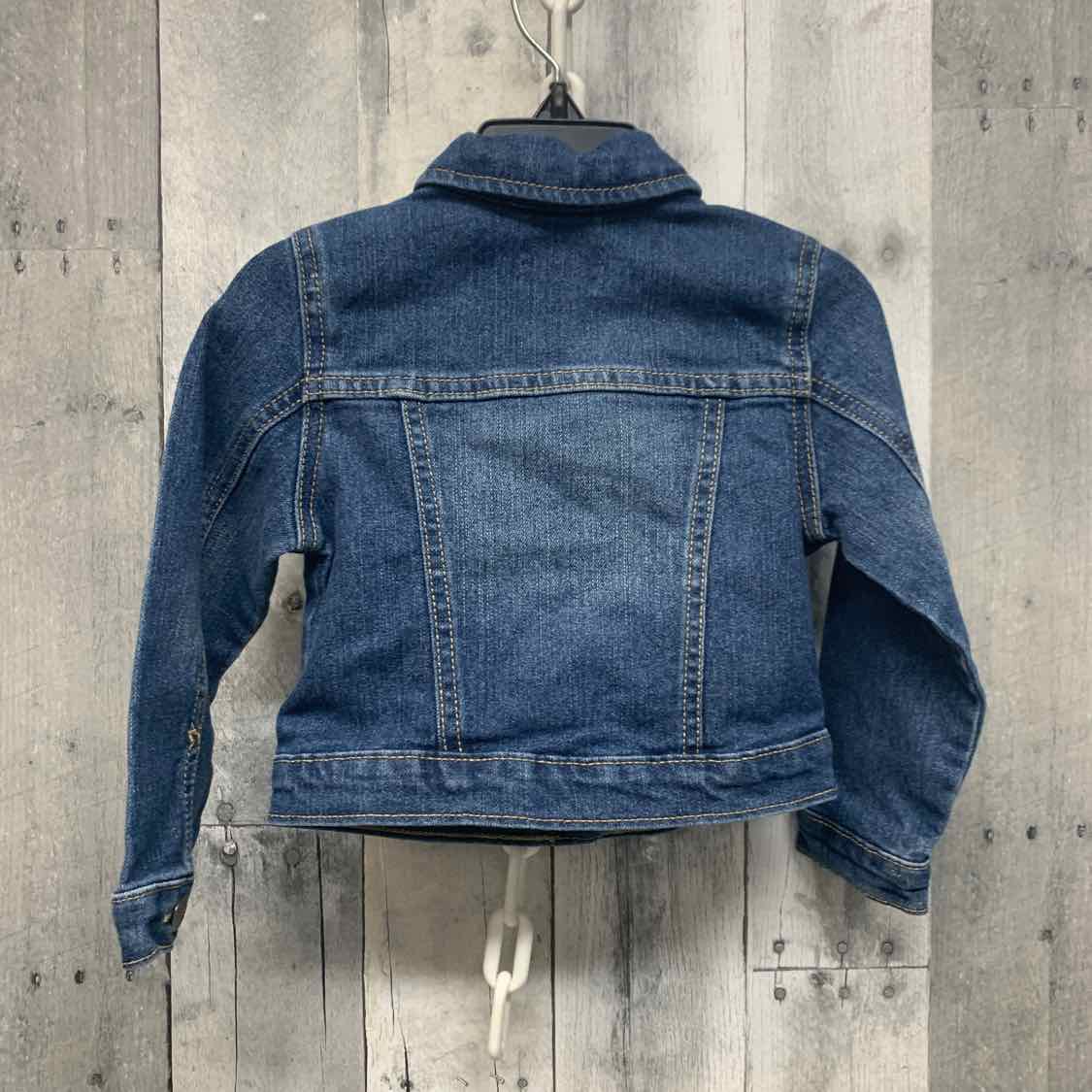 Size 2T Denim Children's Place Light Jacket