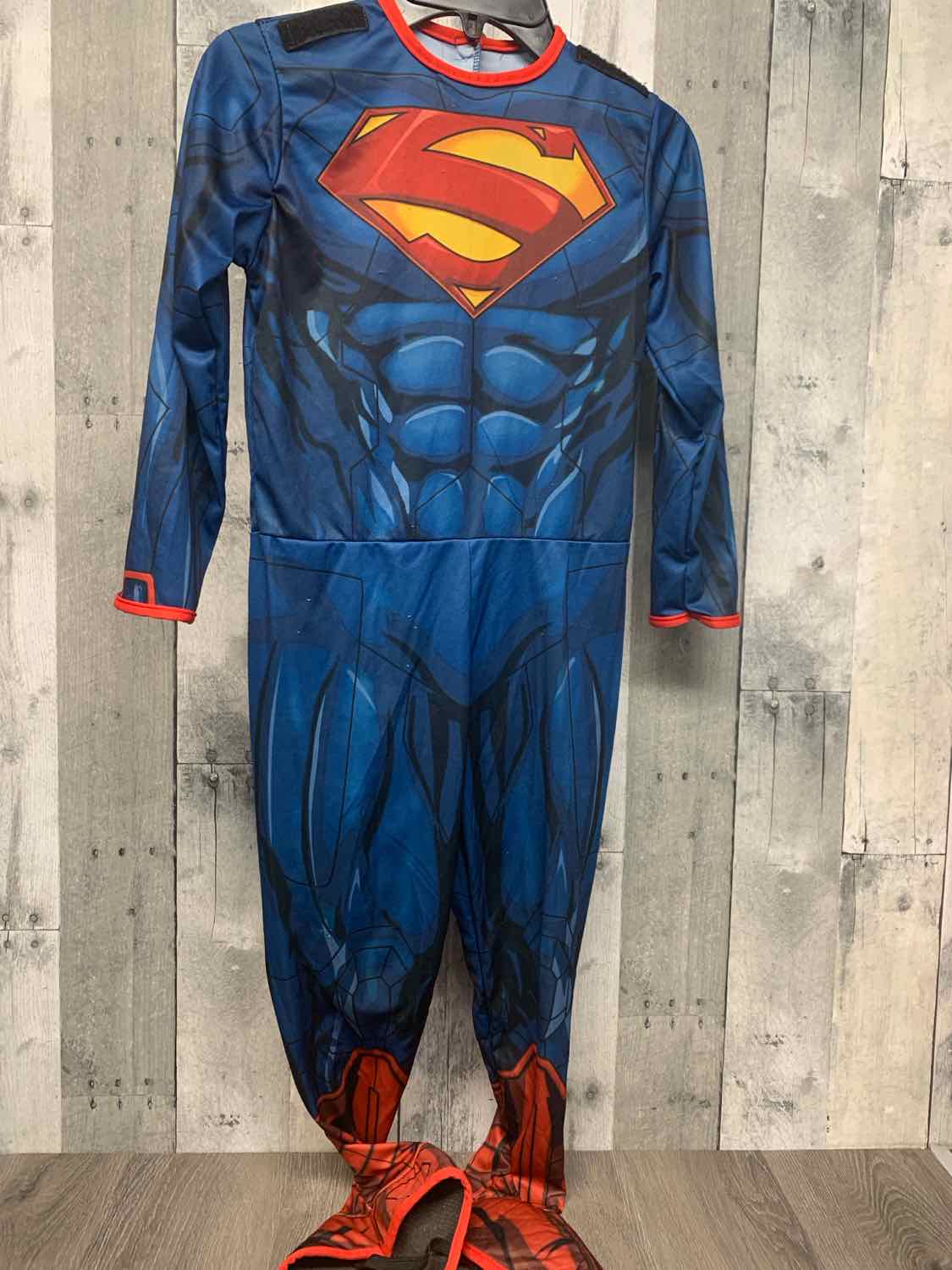 Rubies Red/Blue Size Small Halloween Costume - Big Kid