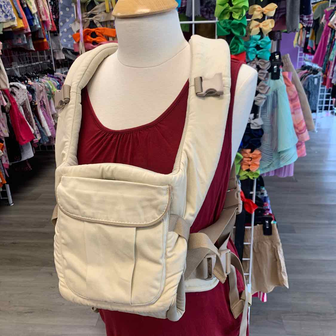 Monbebe Tan Infant Carrier