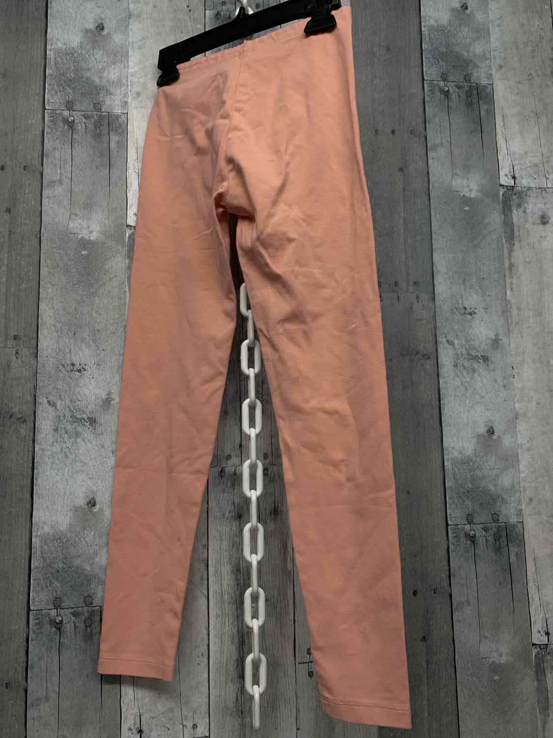 Size 8 Coral Tea Leggings