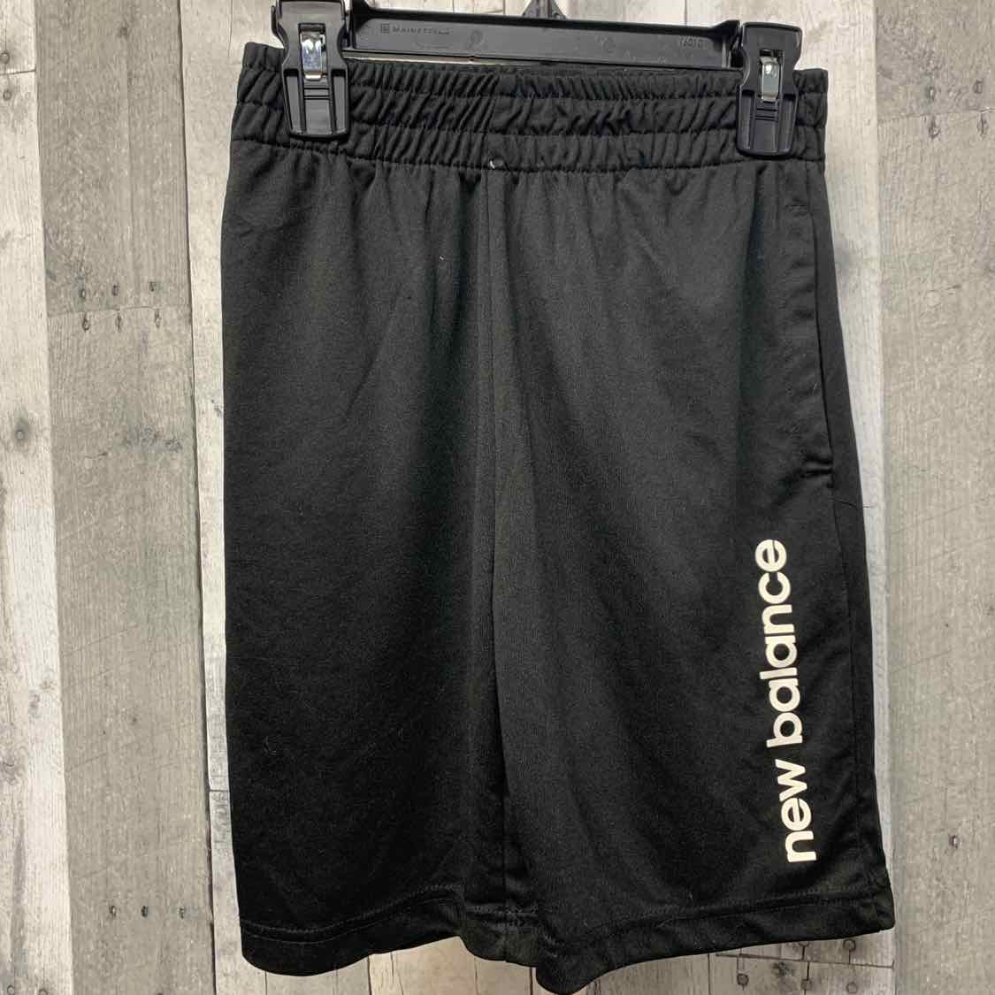 Size 8 Black New Balance Shorts - Athletic