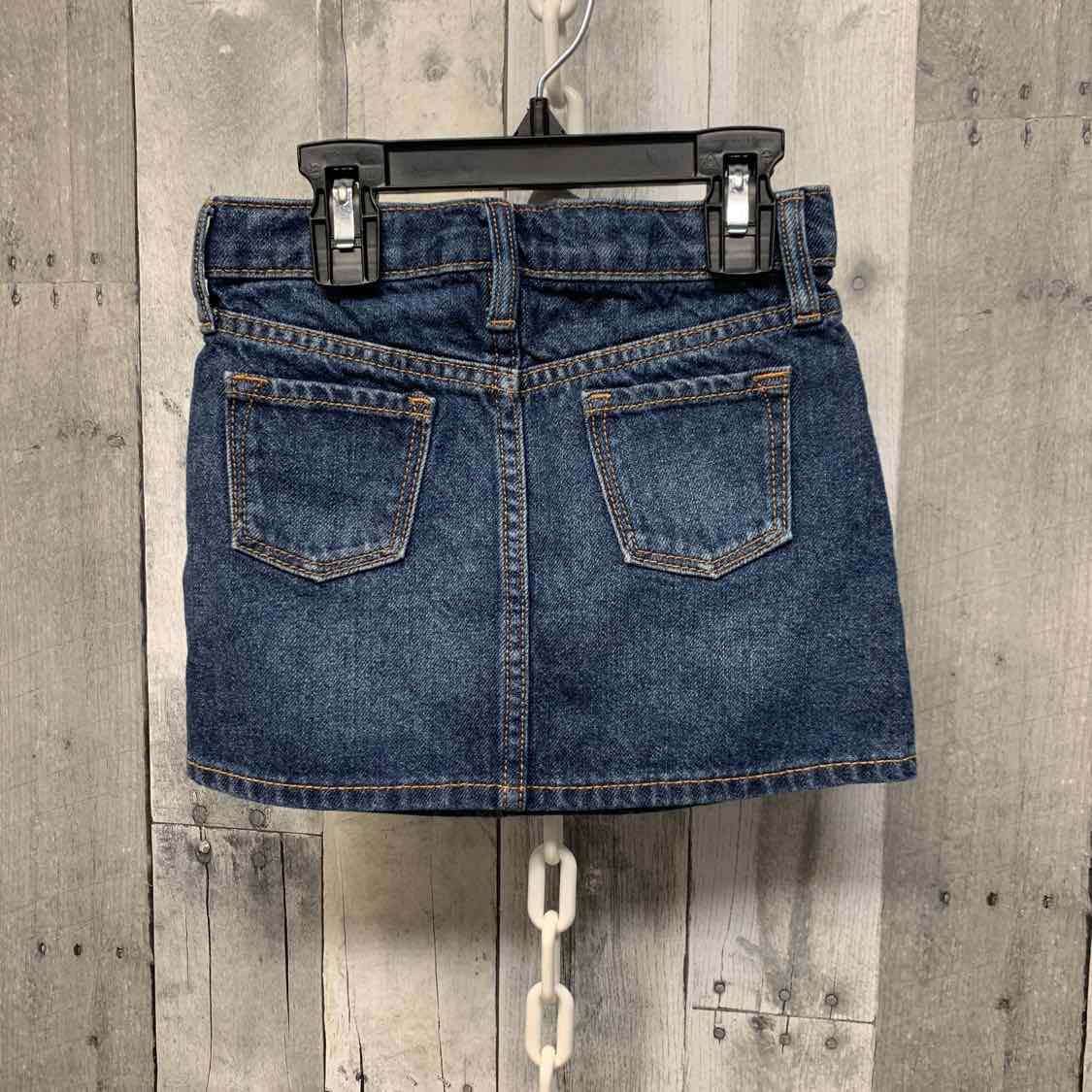 Size 3T Denim Old Navy Skirt