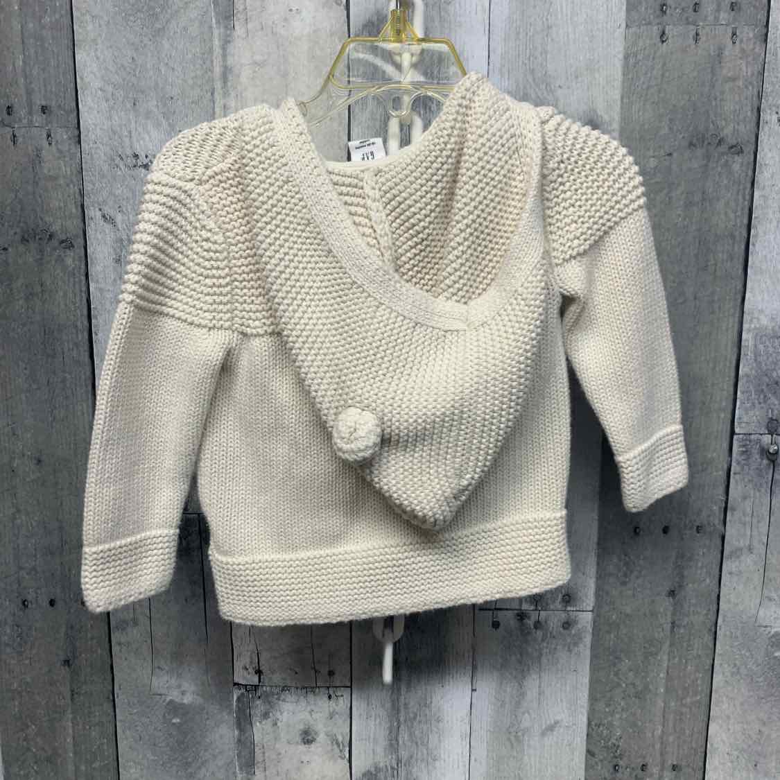 Size 18-24 Months Ivory Gap Sweater