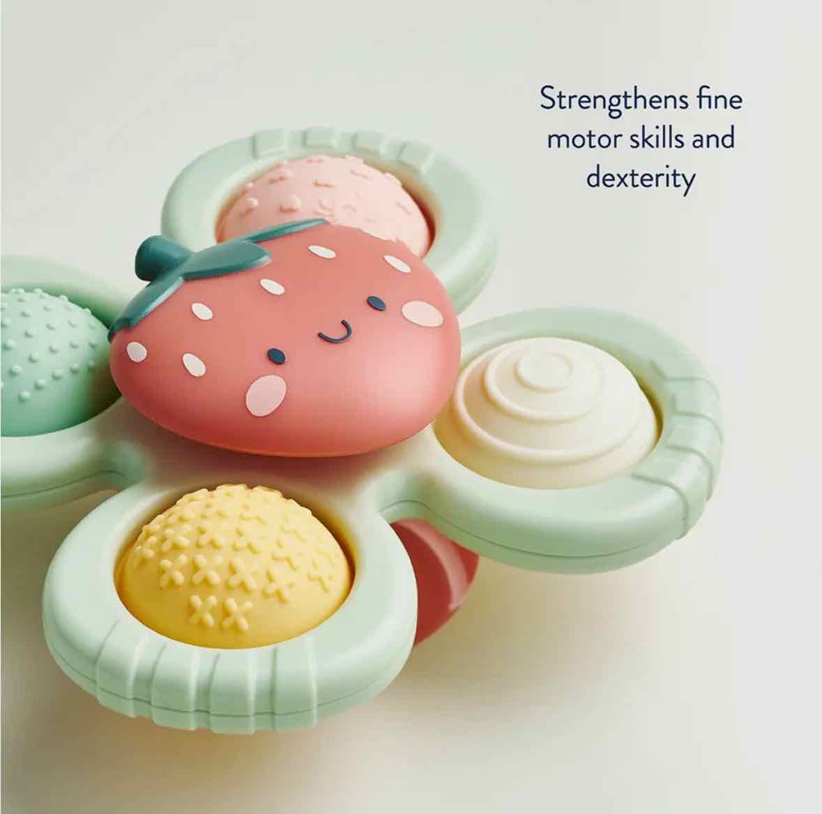 Itzy Ritzy Sensory Pop & Whirl - More Options - OodlesCB