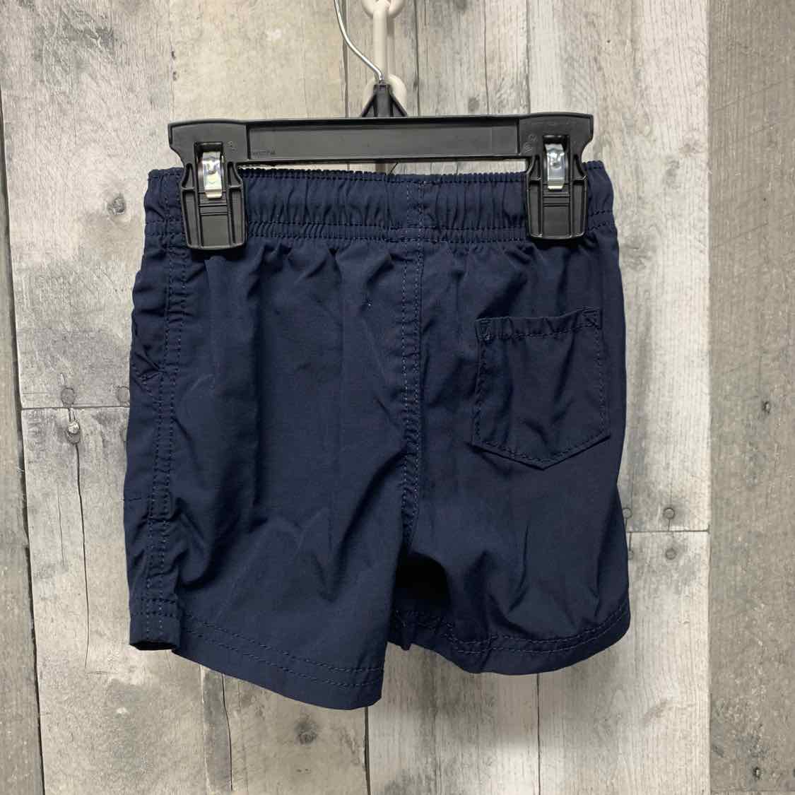 Size 18 Months Navy Jumping Beans Shorts
