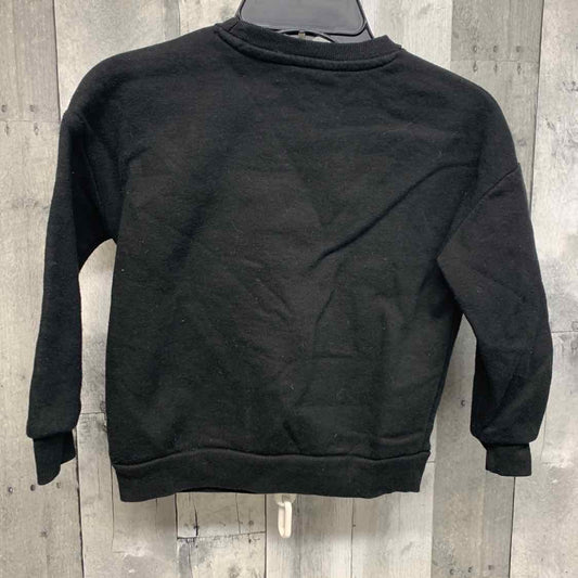 Size 4/5 Black Graphic Disney Sweater - Other